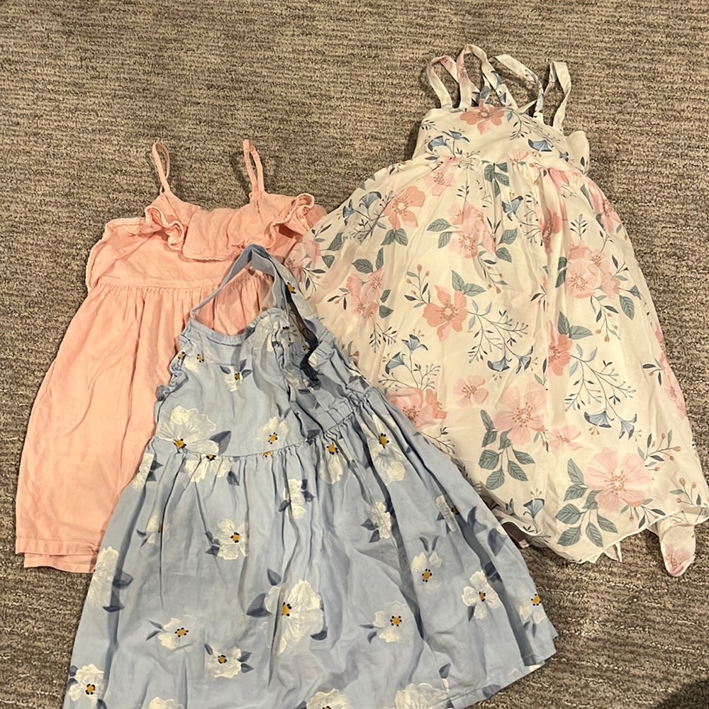 Floral Dress Bundle
